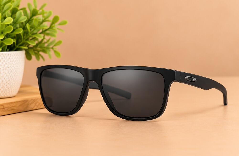 NWT SMITH Lowdown 2 ChromaPop Polarized Sunglasses Matte Black
